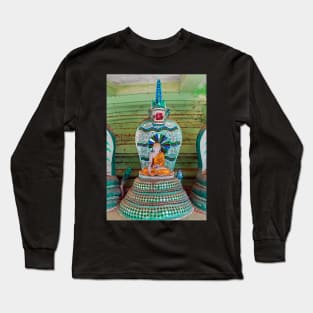 Snake Pagoda2. Long Sleeve T-Shirt